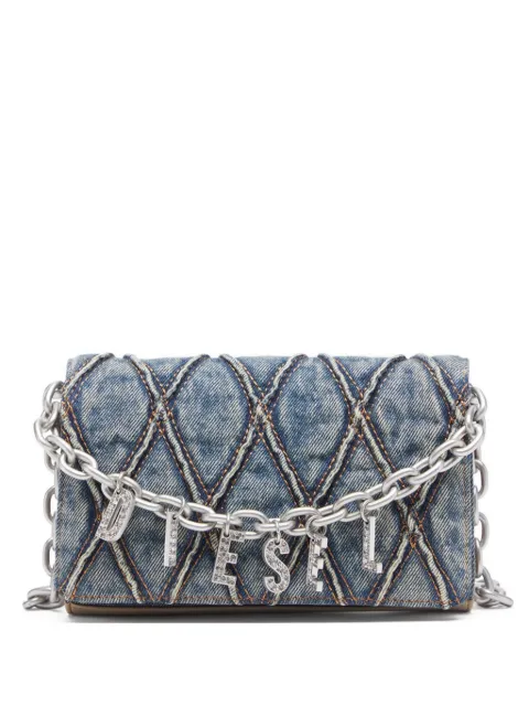 Diesel Charm-D wallet Blue X10281P5570