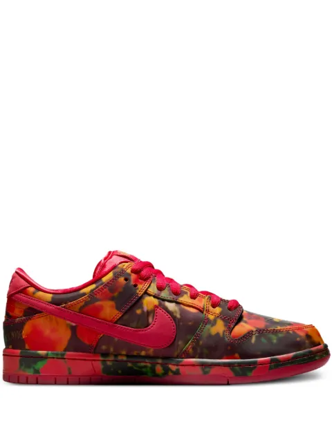 Nike x The Wizard of Oz SB Dunk Low Pro sneakers Red FZ1291
