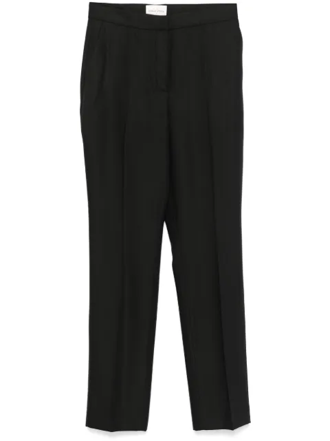 LouLou de Saison Kallisto trousers Black KALLISTO