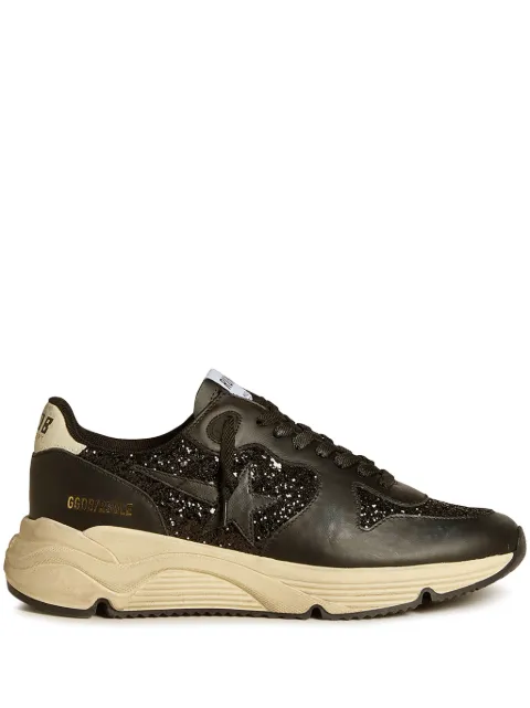 Golden Goose Running Sole sneakers Black GWF00126F006648