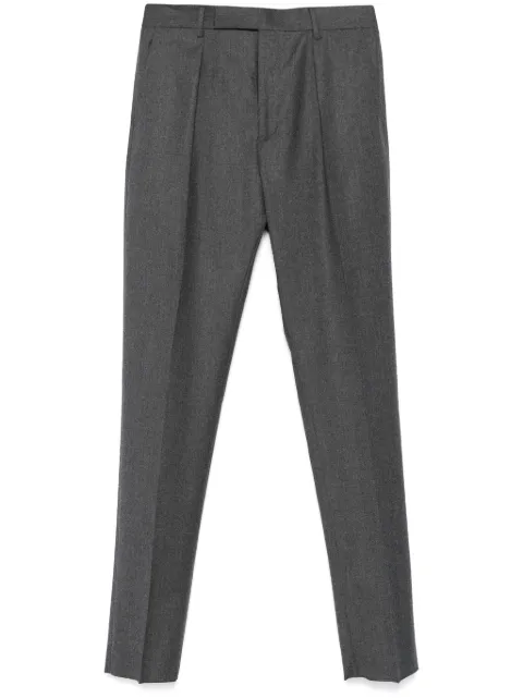 Paul Smith pleated trousers Grey M1R719XN00109