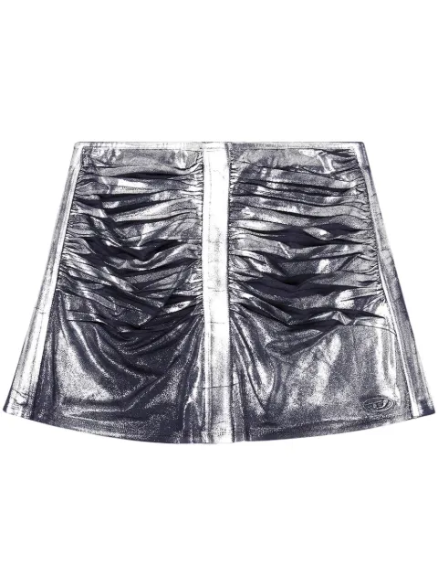 Diesel O-Iama skirt Grey A175940HQAI