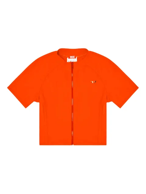 Diesel Skyler D-Pop swim shirt Red A174950LHBJ