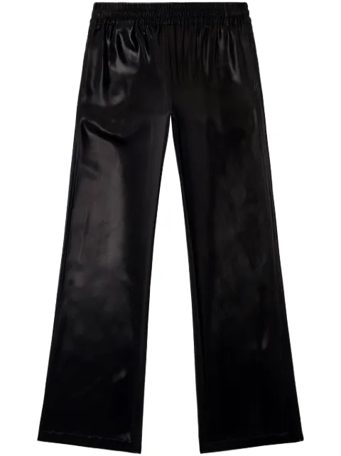Diesel P-Dreyer-C-Wn-Q1 track pants Black A173960QJAR