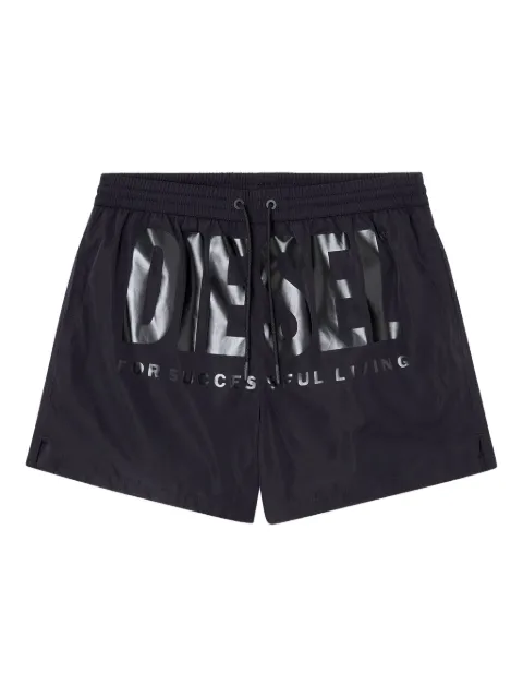 Diesel Ken-37-D-Core swim shorts Black A162990NJAS