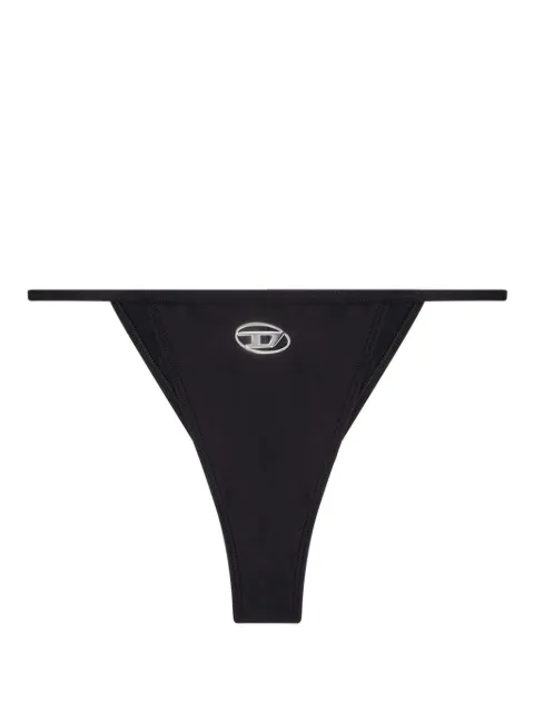 Diesel Camille-Utlt bikini bottoms Black A174740LHBP