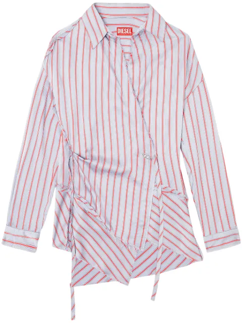 Diesel C-Razy shirt Purple A167200IKAP