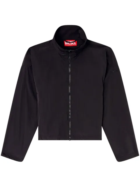 Diesel G-Leam jacket Black A168150AKAD