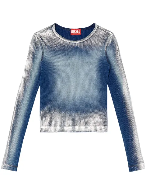 Diesel T-Banes-Nc-Q1 top Blue A167730NJBH