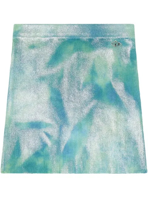Diesel M-ISI skirt Blue A155670GIAC