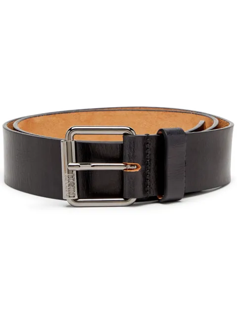 Diesel B-flag belt Black X10306PR271