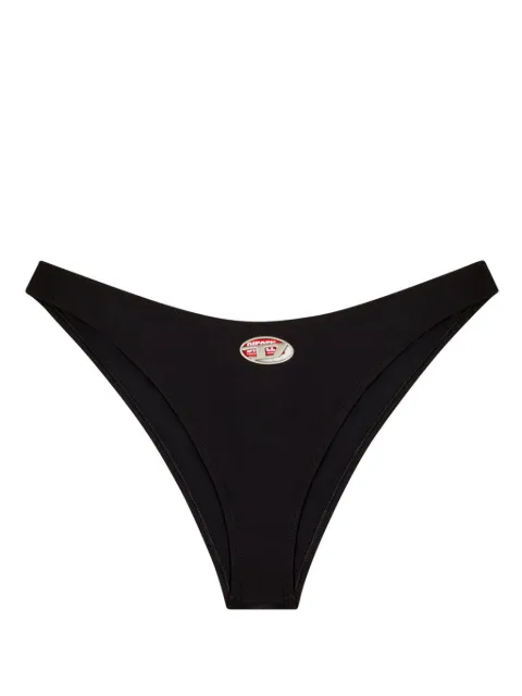 Diesel Bunchy-Utlt bikini bottoms Black A178300LHBP