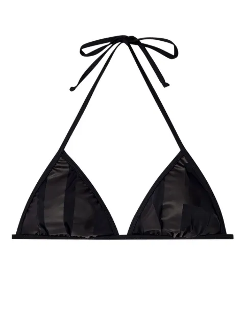Diesel Bfb-Sees-A bikini top Black A152270HPAL
