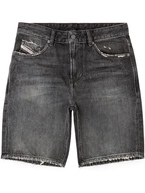 Diesel D-Fin shorts Black A146210GRDX