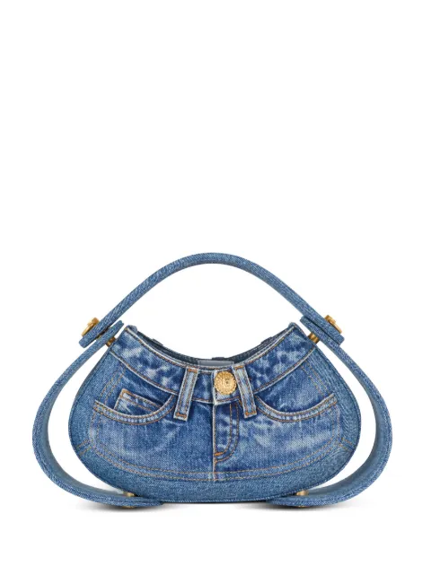Balmain Jolie Madame cross body bag Blue EN1DB960TDTW
