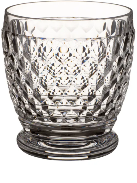 Villeroy & Boch Boston water glasses (set of four) White 1172991410X4