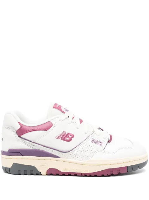 New Balance 550 sneakers White BB550PTA