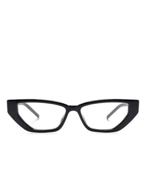 Gucci Eyewear cat eye-frame glasses Black GG1683O001