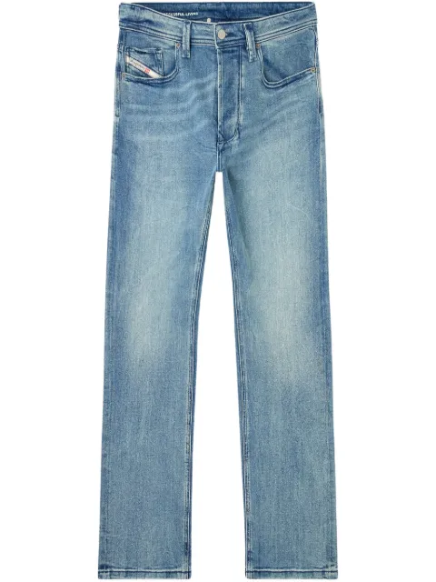 Diesel 1985 Larkee 0bmbw straight-leg jeans Blue 00C06Q0BMBW