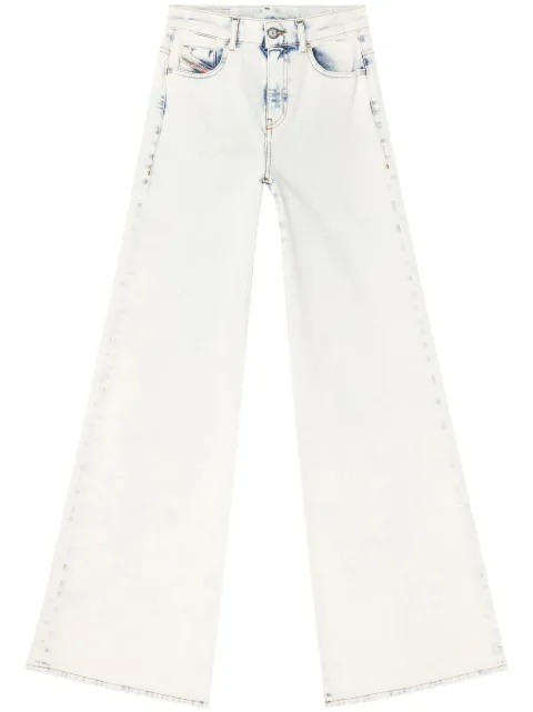 Diesel 1978 D-Akemi jeans White A0362409L33