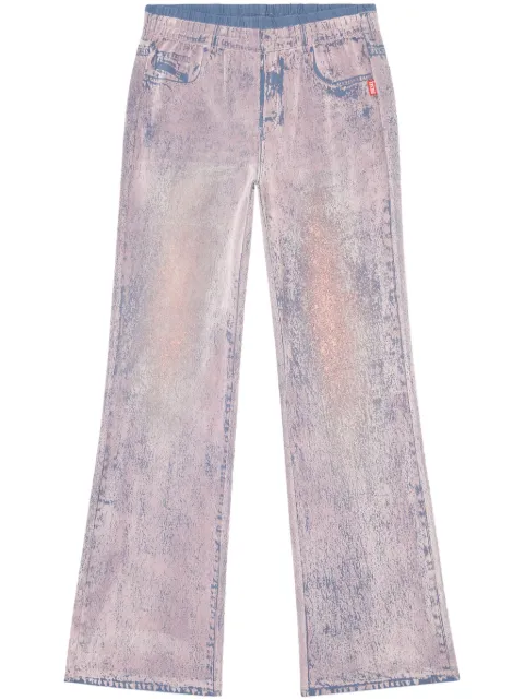 Diesel P-Nerv track pants Pink A166260HQAJ
