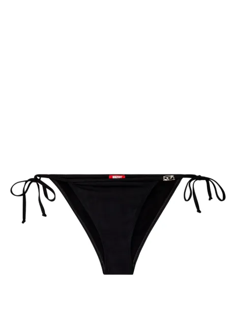Diesel Brigittes DNM bikini bottom Black A177740AFBC