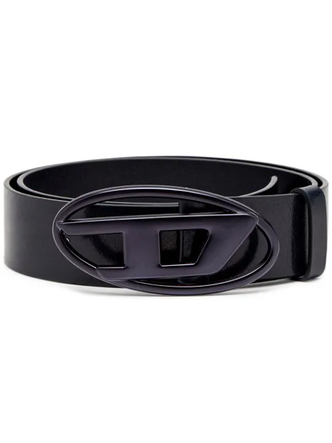 Diesel B-1DR belt Blue X08516P8139