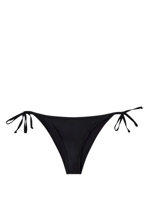 Diesel Brazilian-D-Core bikini bottom Black A175900HPAL