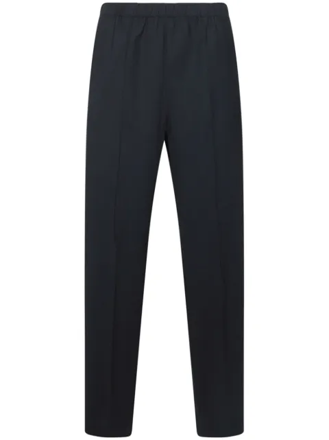 Fabiana Filippi straight trousers Blue PAD214F322I1810000