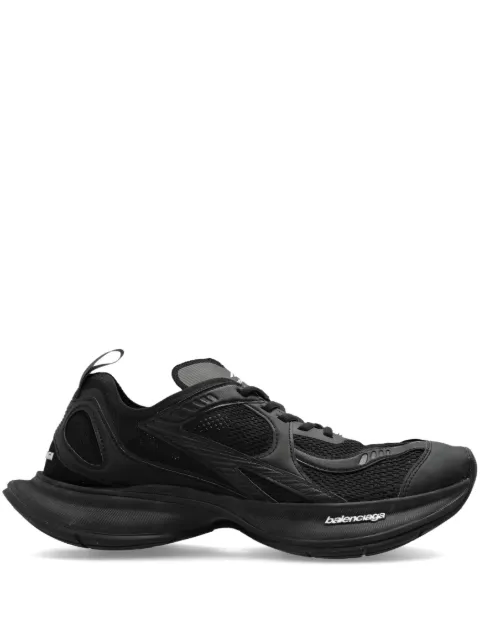 Balenciaga logo-print sneakers Black 793944WFLGY