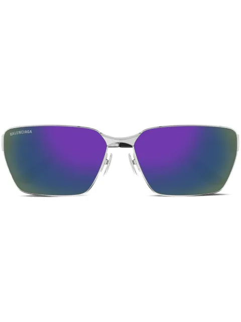 Balenciaga Eyewear square-frame sunglasses Silver BB0374SK003