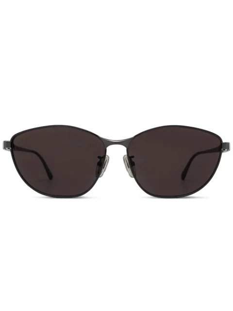 Balenciaga Eyewear cat-eye sunglasses Grey BB0358SK001
