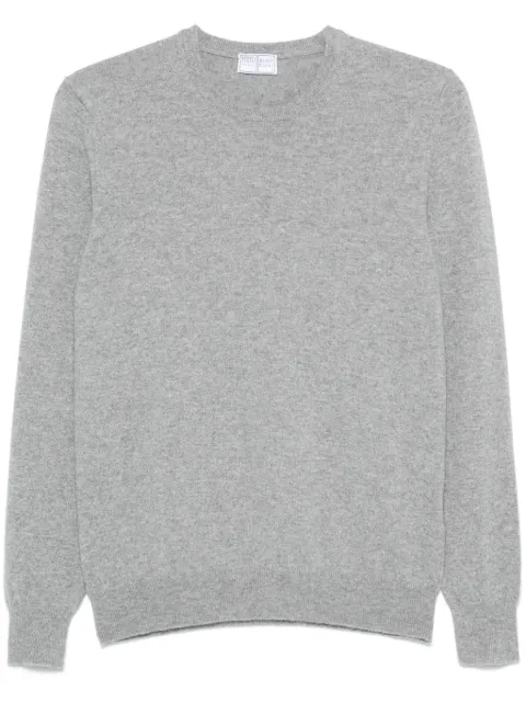 Fedeli Argentina sweater Grey 7UI06258