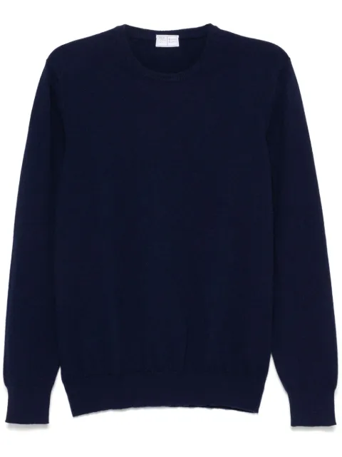 Fedeli Argentina sweater Blue 6UI08006CE