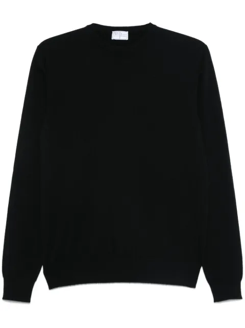 Fedeli Argentina sweater Black 2UI08006