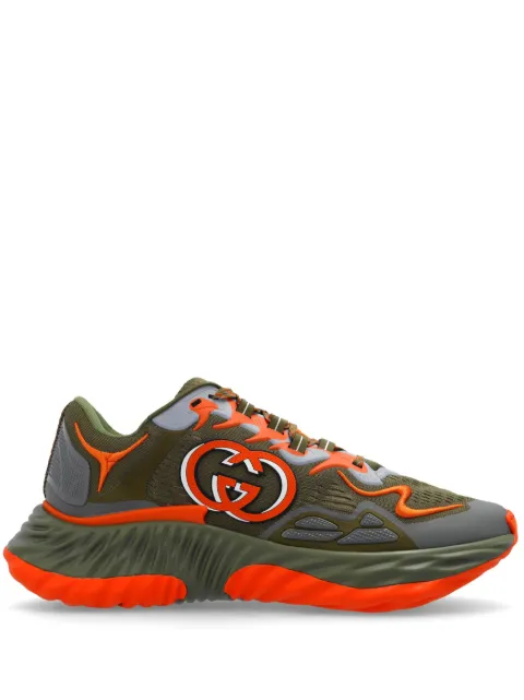 Gucci Ripple sneakers Green 787645FADF3