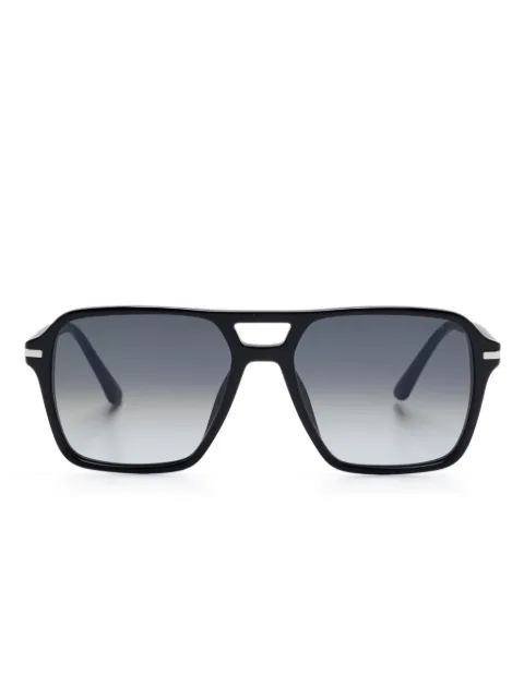 Prada Eyewear square-frame sunglasses Black SPR20Y