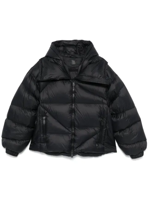 Bacon Double B jacket Black BACPIGIA447