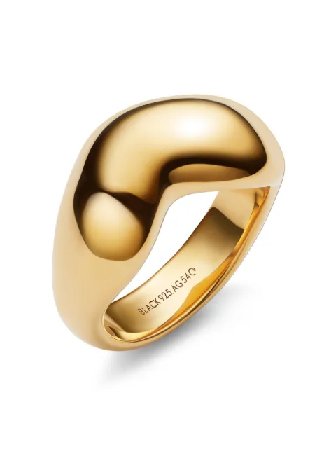 Maria Black Tryvann ring Gold 500482YG