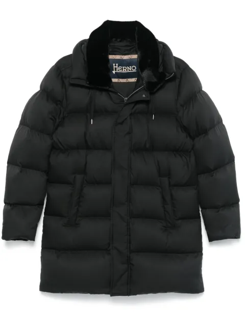 Herno down coat Black PI001159U12414Z9300