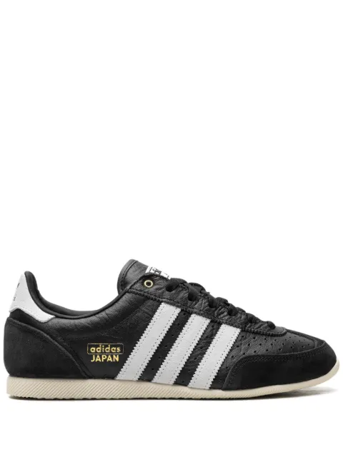 adidas Japan "Core Black/Cloud White" sneakers Black IH5490