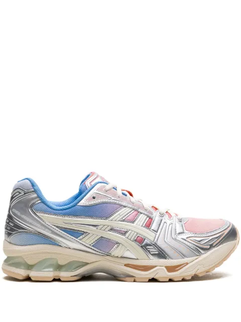 ASICS Gel-Kayano 14 "Baked Pink/Cream" sneakers Blue 1202A516700