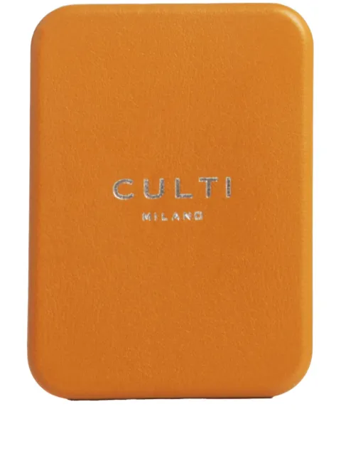 Culti Milano Tessuto car diffuser Orange PCDAUTTES73X53ORA0000
