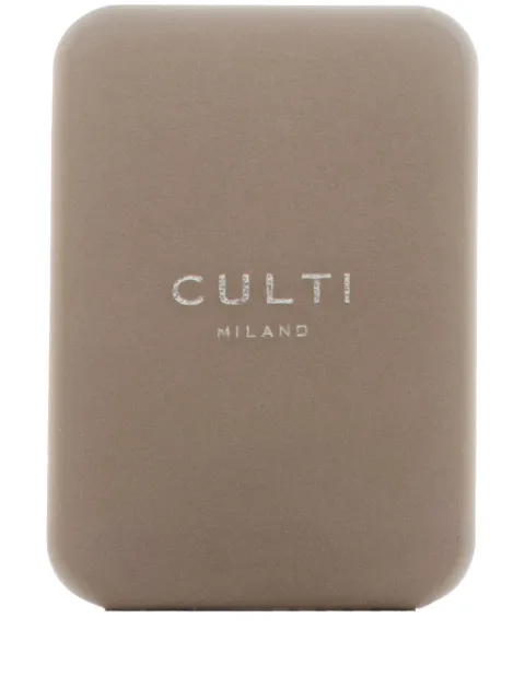 Culti Milano Tessuto car diffuser Neutrals PCDAUTTES73X53TOR0000