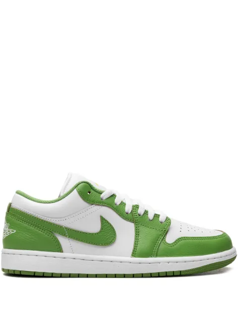 Jordan Air Jordan 1 Low SE "Chlorophyll" sneakers Green HF4823