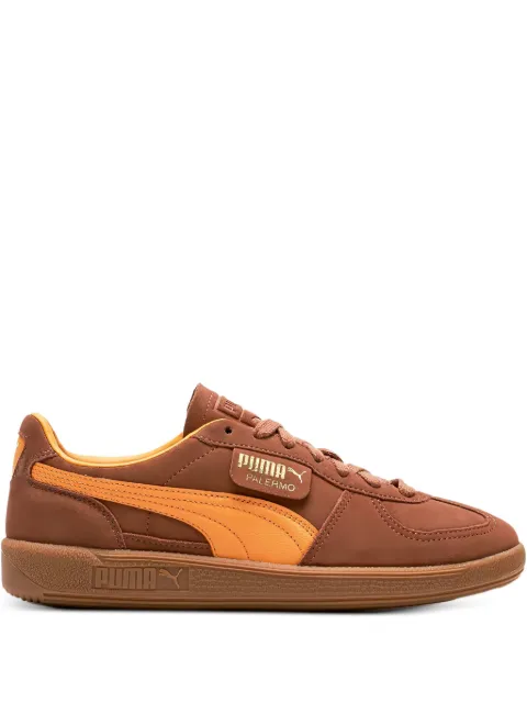 PUMA Palermo "Brown Mushroom/Ginger Tea" sneakers Brown 39646303
