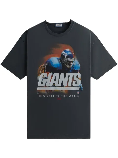 KITH x NFL '47 Giants "Vintage" T-shirt Grey KHM032685413
