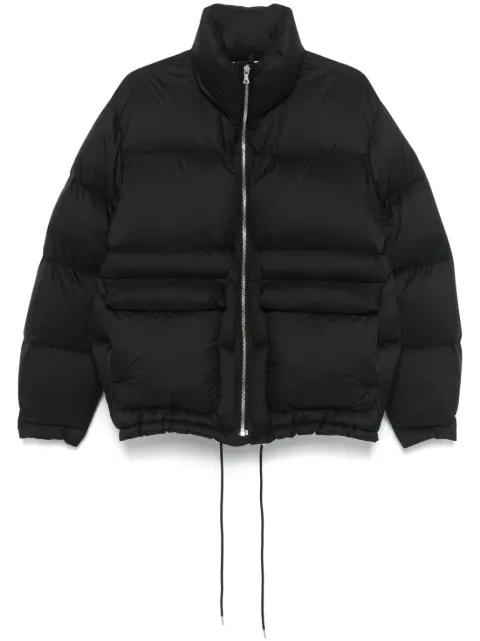 Auralee ripstop lightweight jacket Black A24AB01NL