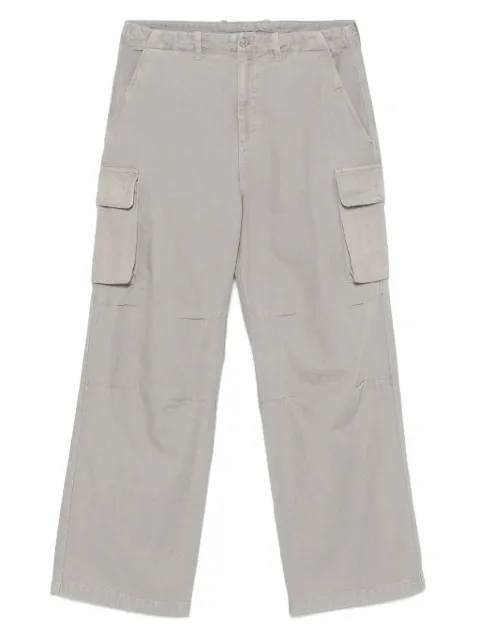 OUR LEGACY Mount cargo trousers Grey M2254MCS
