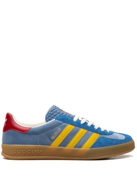 adidas x Gucci Gazelle "Light Blue Suede" sneakers Blue HQ8851